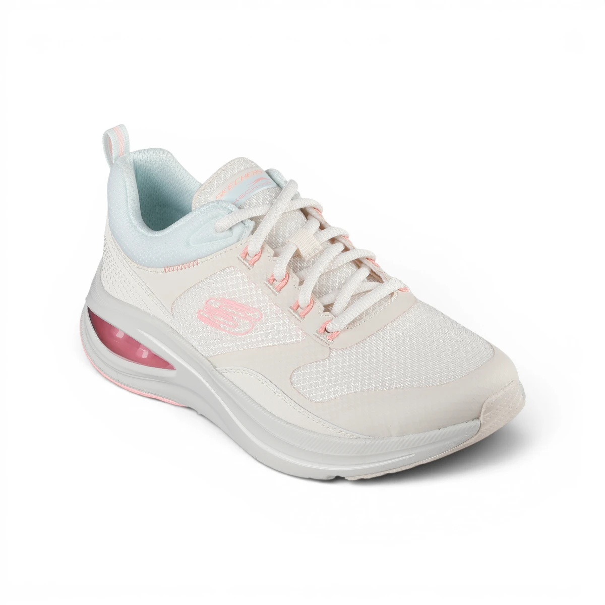 150132-NTMT Bež ženske tenisice Skech-Air Meta – Skechers
