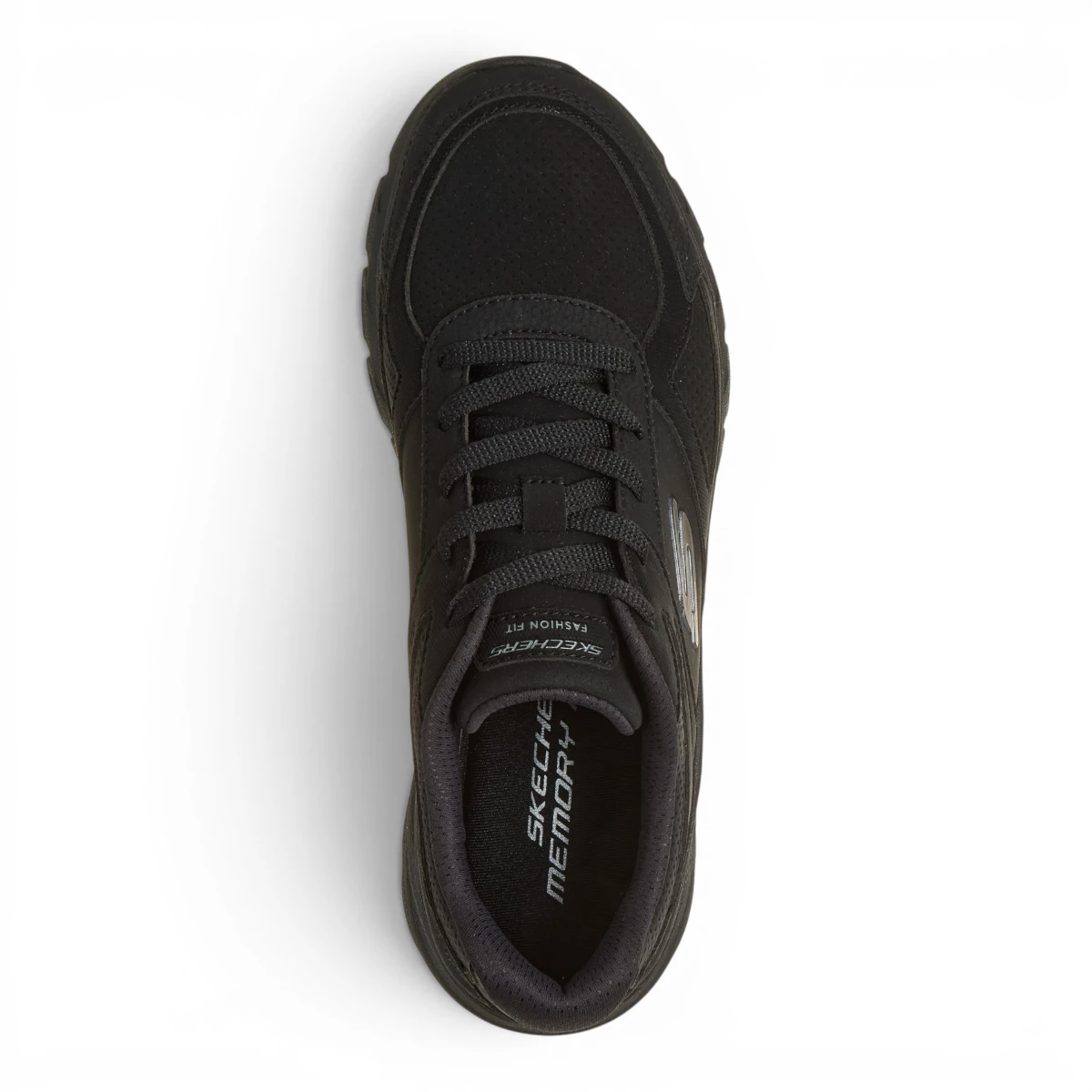 150386-BBK Skechers FASHION FIT 2.0 - VINTAGE RIS BBK