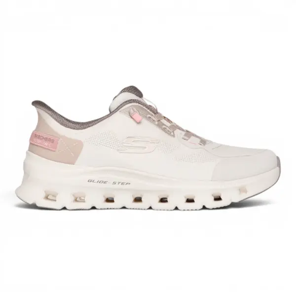 Bež-smeđe ženske tenisice Glide-Step Pro Pure Motion – Skechers