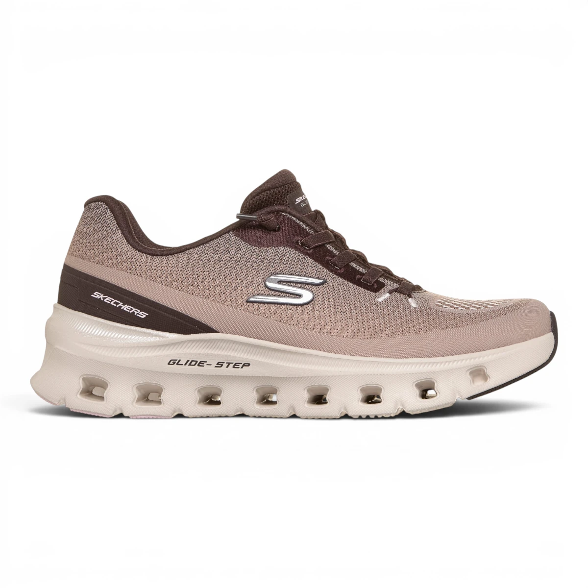 150437-BRN Skechers GLIDE-STEP PRO- SOFT MIRAGE BRN