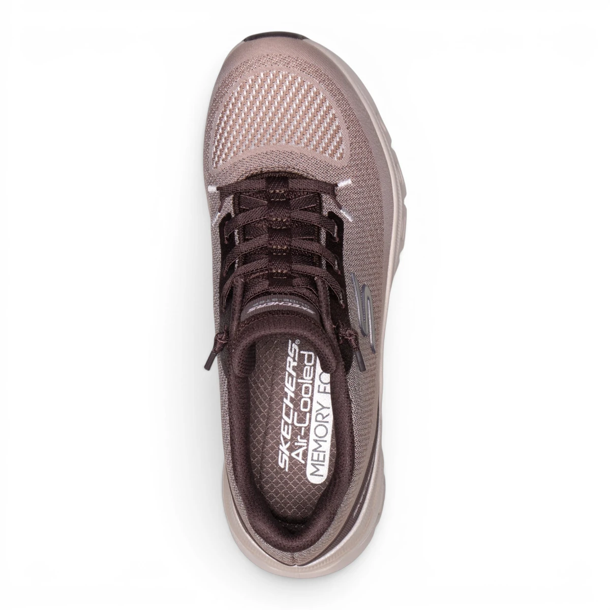 150437-BRN Skechers GLIDE-STEP PRO- SOFT MIRAGE BRN