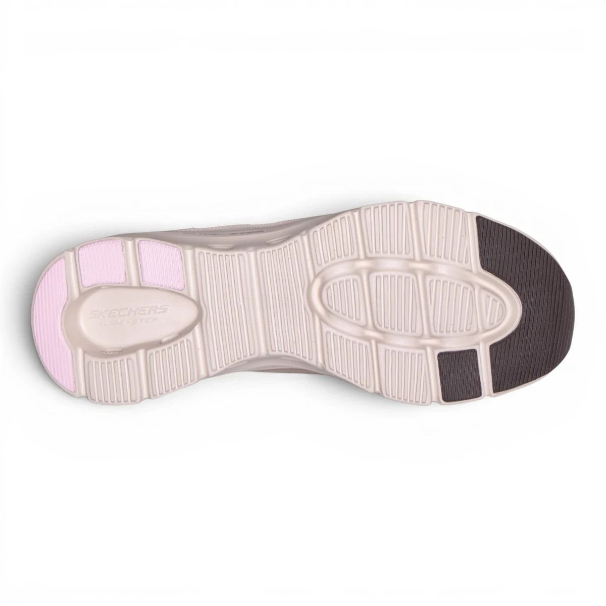 150437-BRN Skechers GLIDE-STEP PRO- SOFT MIRAGE BRN