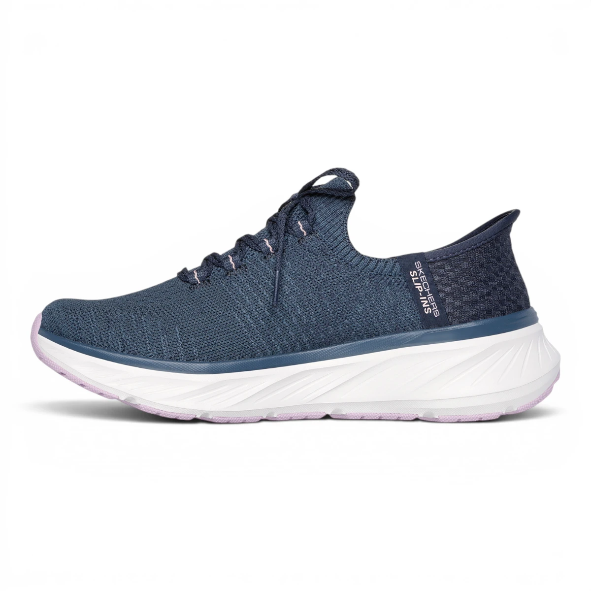 150470-NVLV Plave ženske tenisice Edgeride Impressio – Skechers