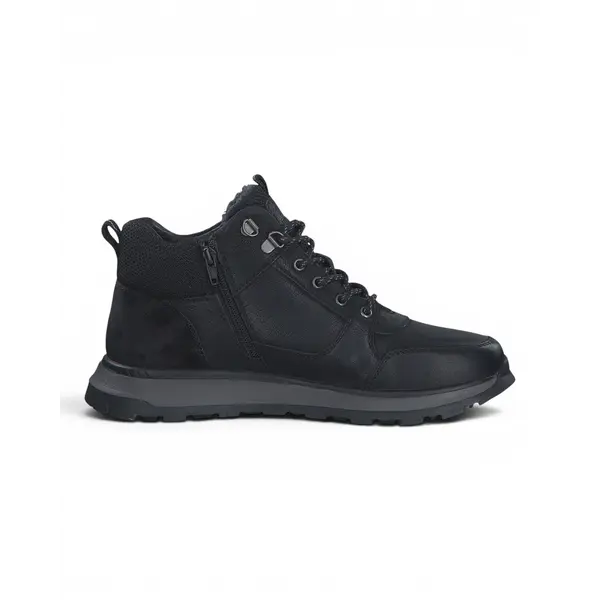 16214-41-001 s.Oliver muške gležnjače BLACK