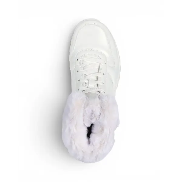 168126-WHT Bijele ženske gležnjače UNO Rugged Fiesty – Skechers