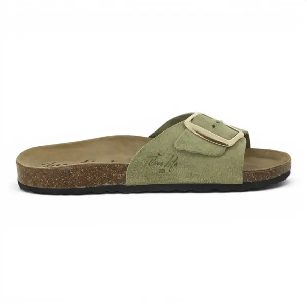 1748FL-BAMBOO Free Life gringo bamboo ženska natikača