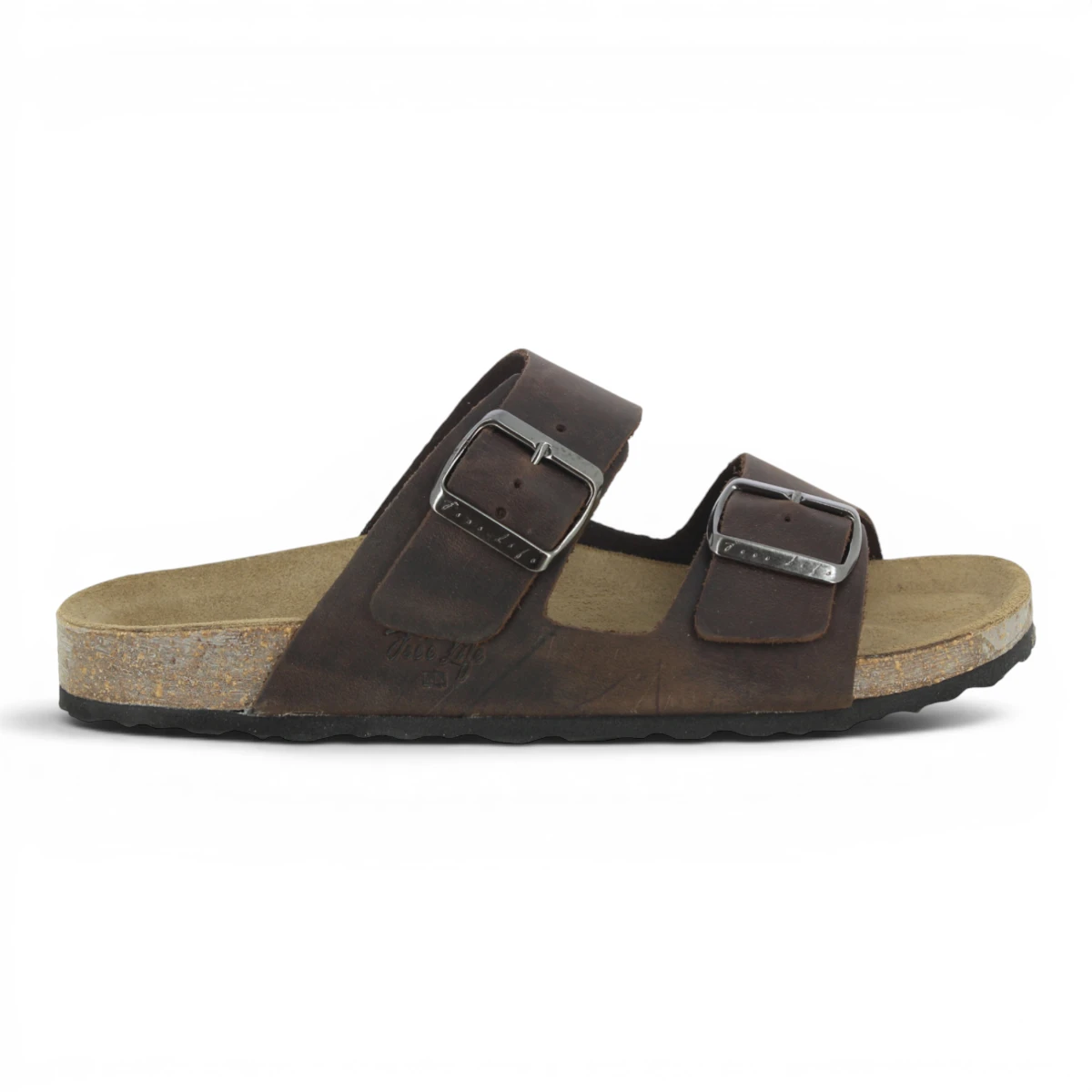 1758UFL-TMORO  Free Life rustic t.moro muška natikača