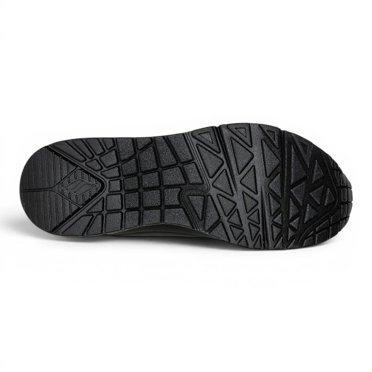 177094-BBK Crne ženske tenisice UNO Golden Air – Skechers