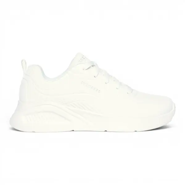 Bijele ženske tenisice Uno Lite Lighter One – Skechers