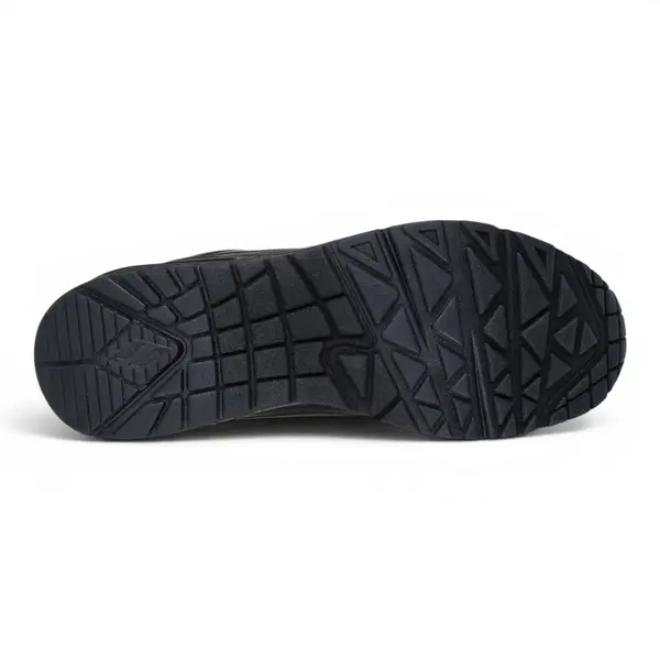 183007-BBK Crne muške tenisice Uno Tailored Air – Skechers