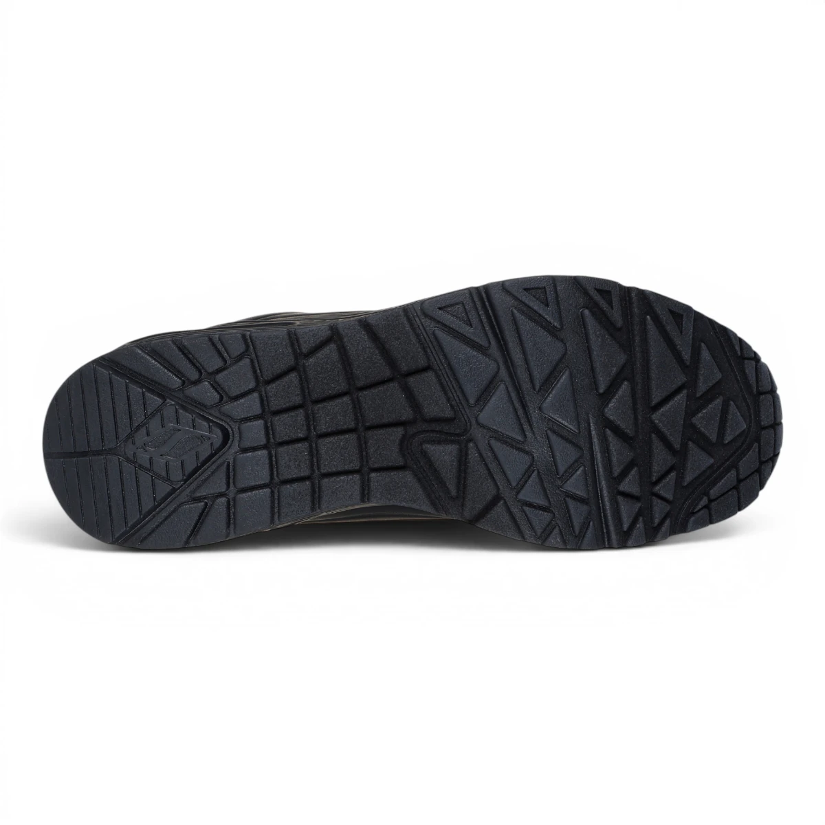 183007-BBK Crne muške tenisice Uno Tailored Air – Skechers