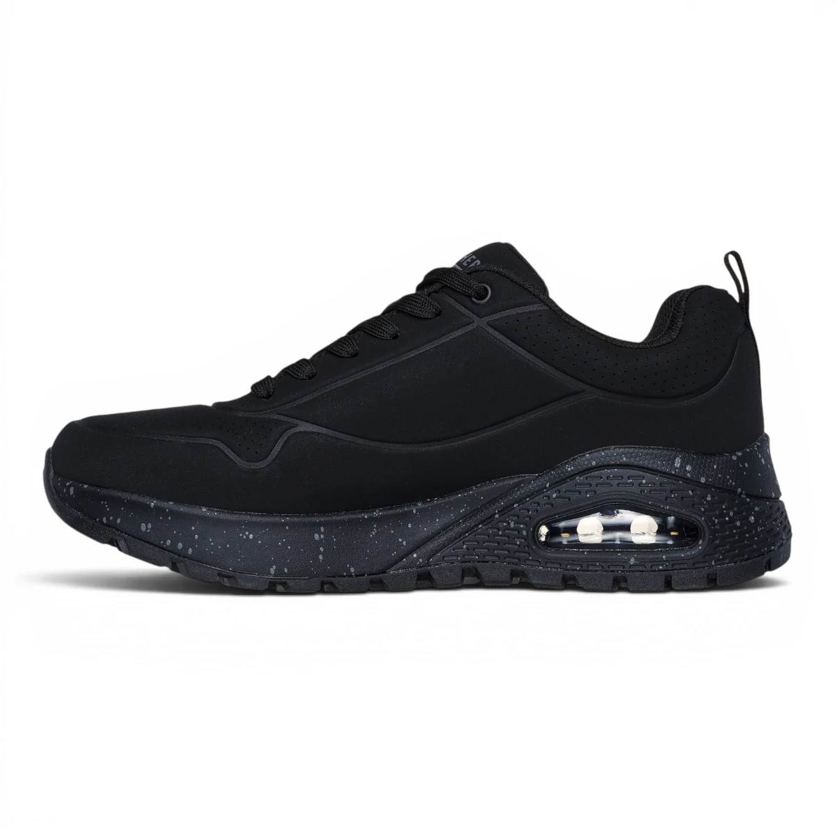 183048-BBK Crne muške tenisice Uno Rugged Wat Air Proof – Skechers