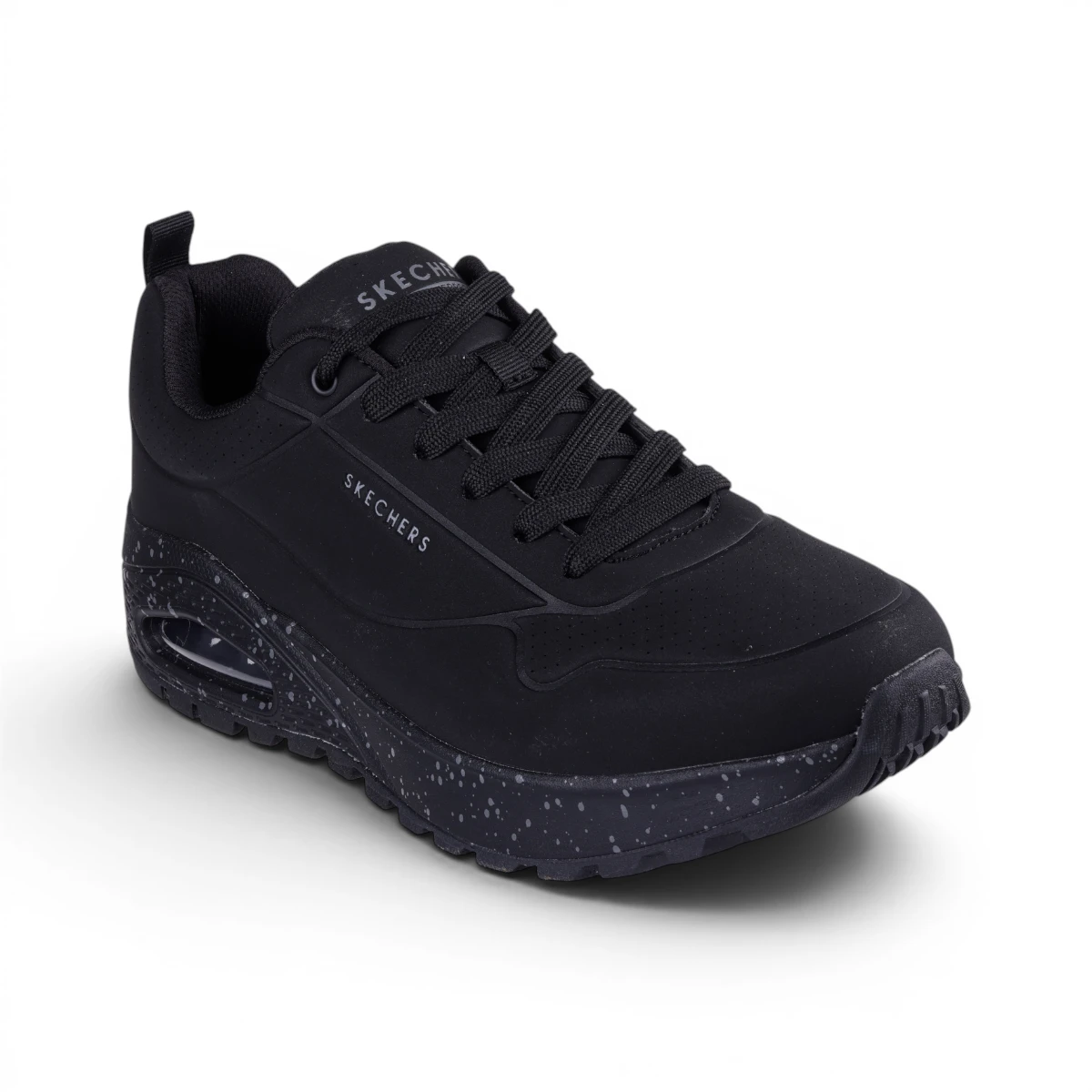 183048-BBK Crne muške tenisice Uno Rugged Wat Air Proof – Skechers