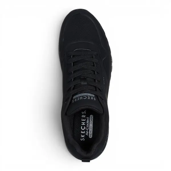 183048-BBK Crne muške tenisice Uno Rugged Wat Air Proof – Skechers