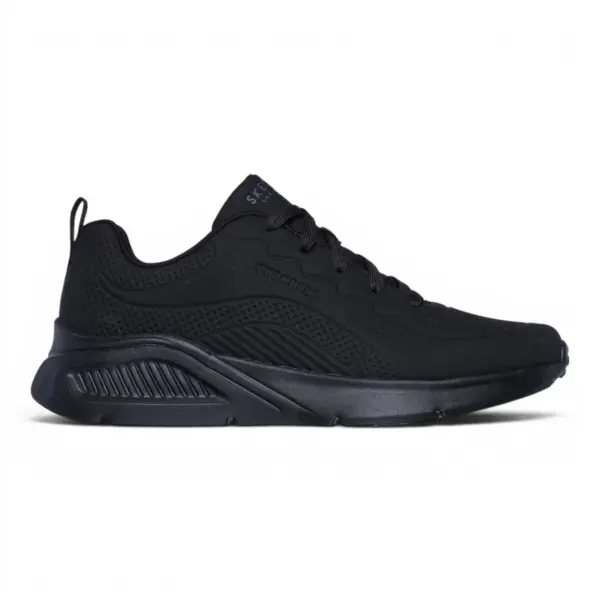 Crne muške tenisice UNO Lite Lighter One – Skechers