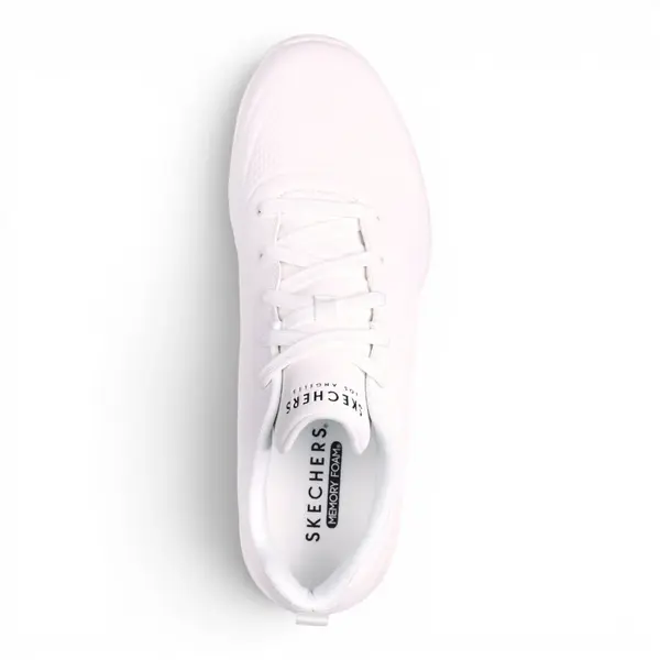 183120-WHT Bijele muške tenisice UNO Lite Lighter One – Skechers