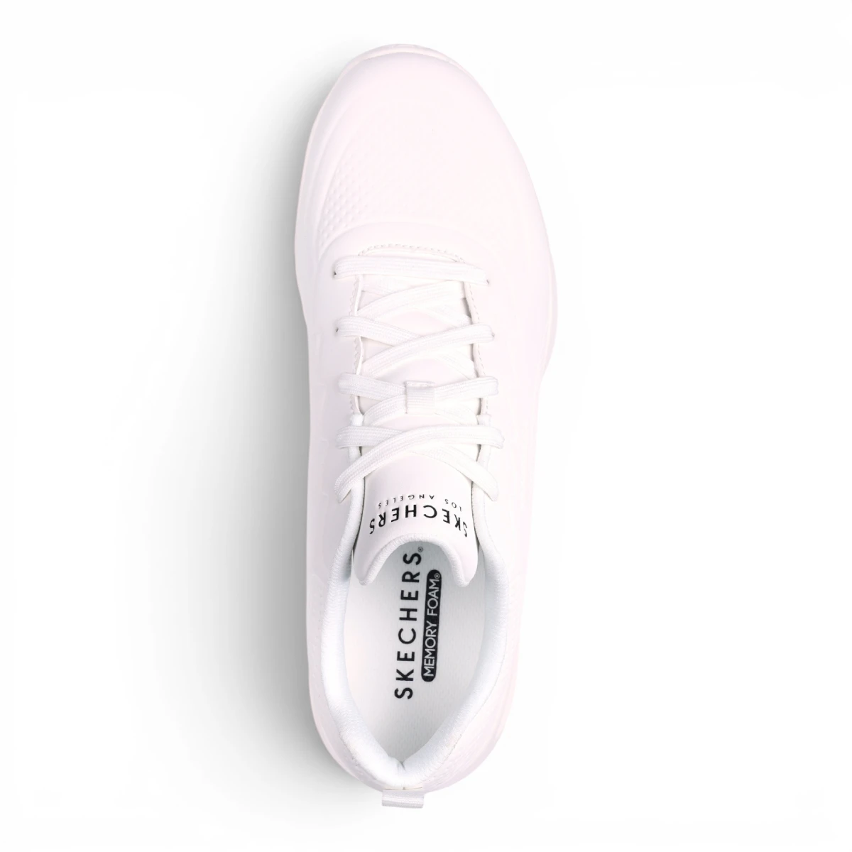 183120-WHT Bijele muške tenisice UNO Lite Lighter One – Skechers