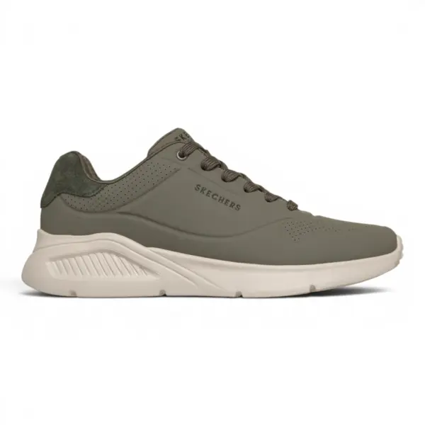 Maslinaste muške tenisice UNO Lite Suited Lite – Skechers
