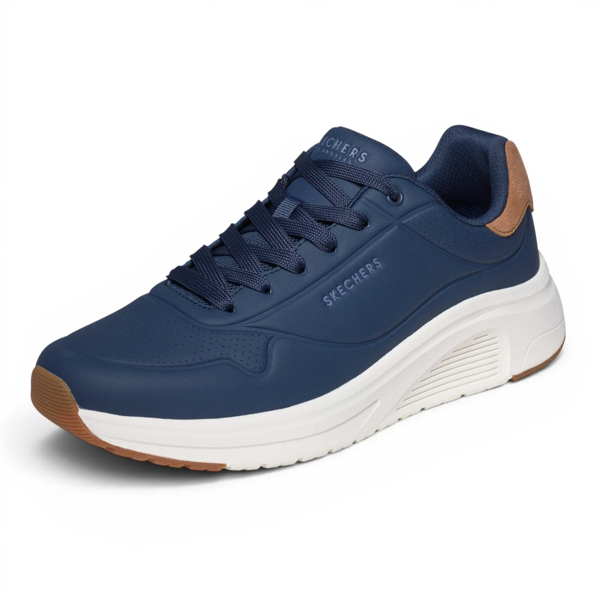 183530-NVY Skechers UNO LITE 2 NVY