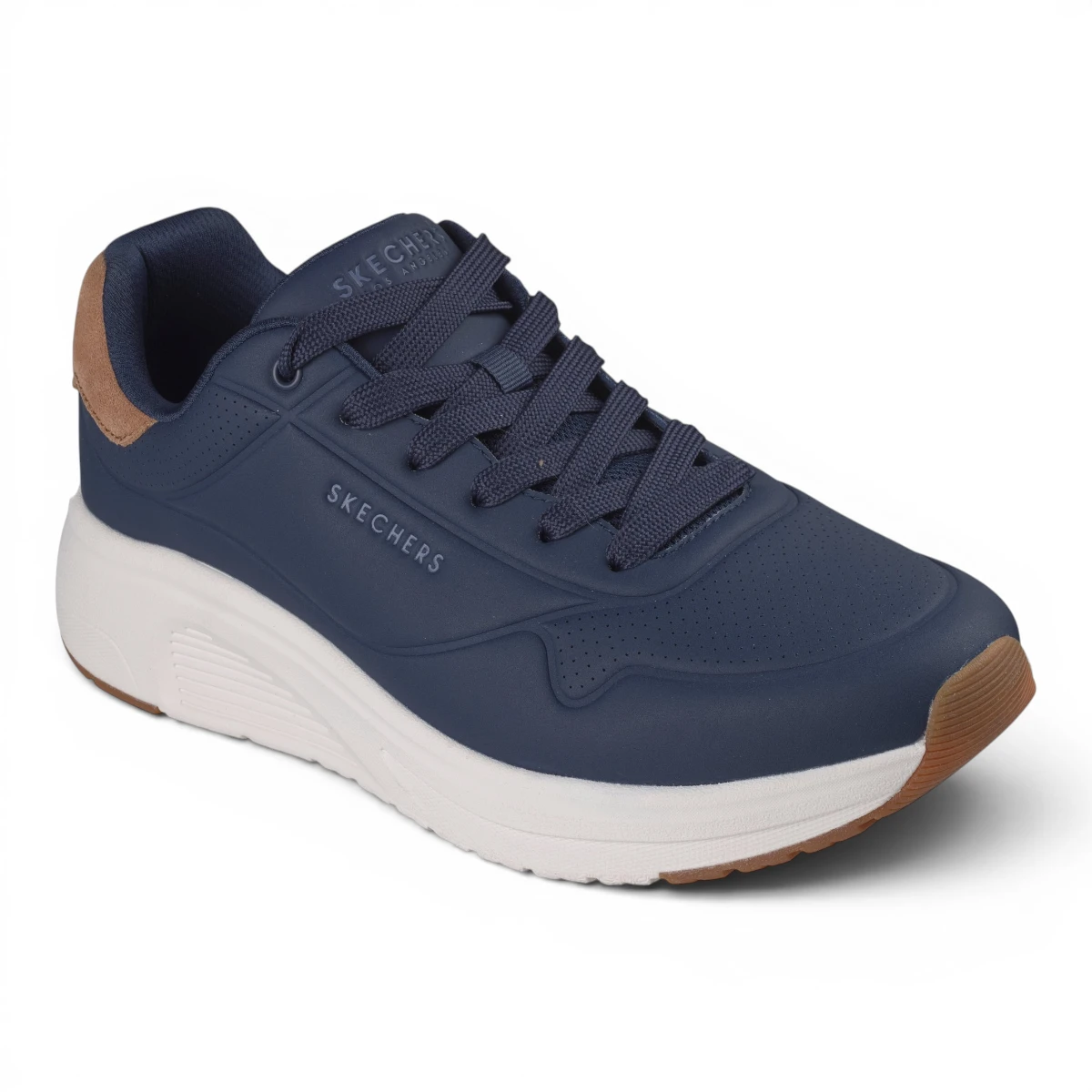 183530-NVY Skechers UNO LITE 2 NVY