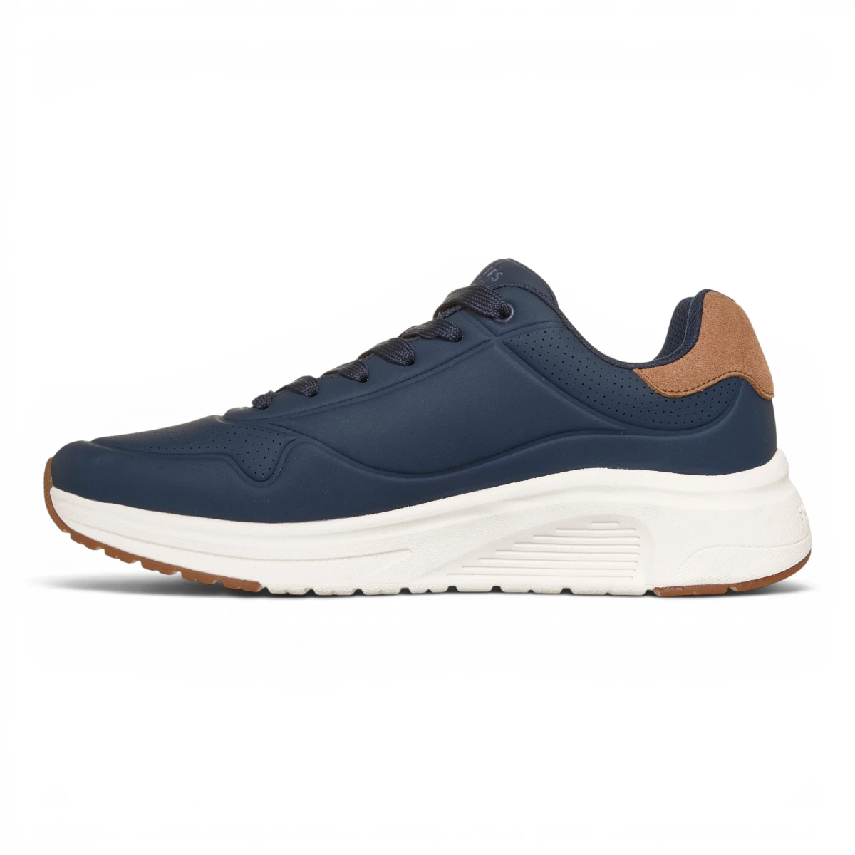 183530-NVY Skechers UNO LITE 2 NVY
