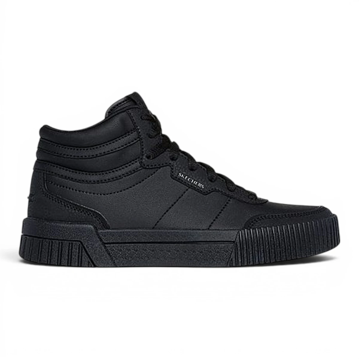 185094-BBK Crne ženske tenisice Jade High Reward – Skechers