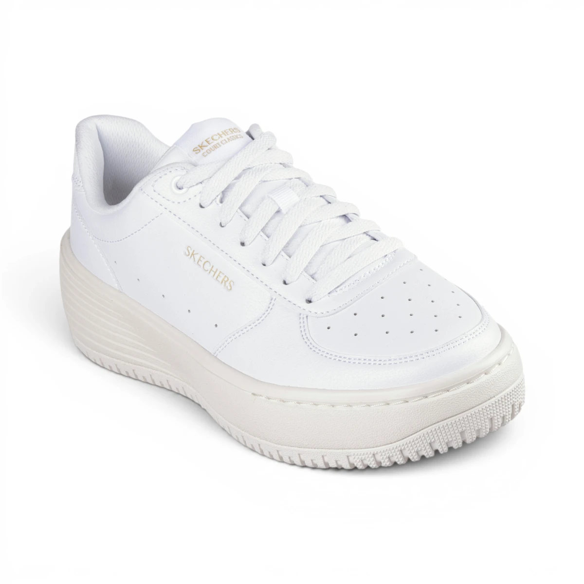185110-WNT Bijele ženske tenisice Grand 92 Be Lifted – Skechers