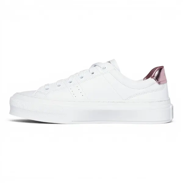 185280-WPK Bijele ženske tenisice Selene Sophisticated – Skechers