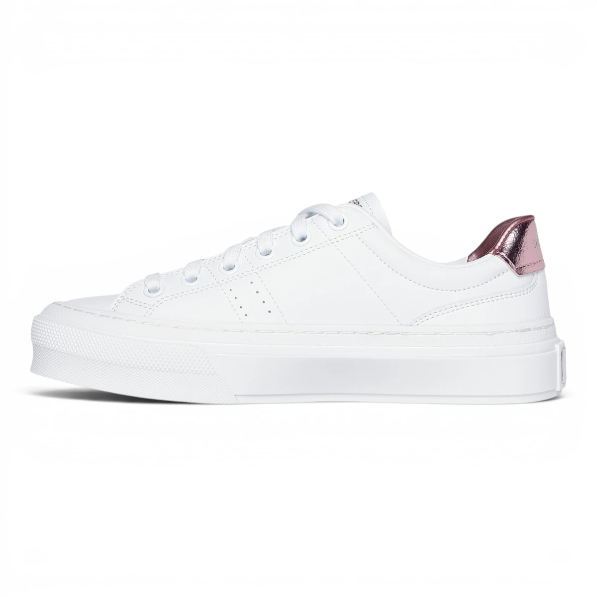 185280-WPK Bijele ženske tenisice Selene Sophisticated – Skechers