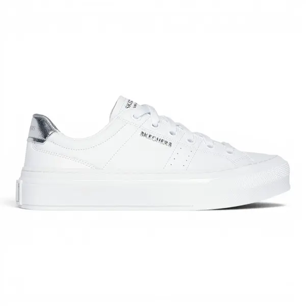 185280-WSL Selene Sophisticated ženske bijele tenisice – Skechers