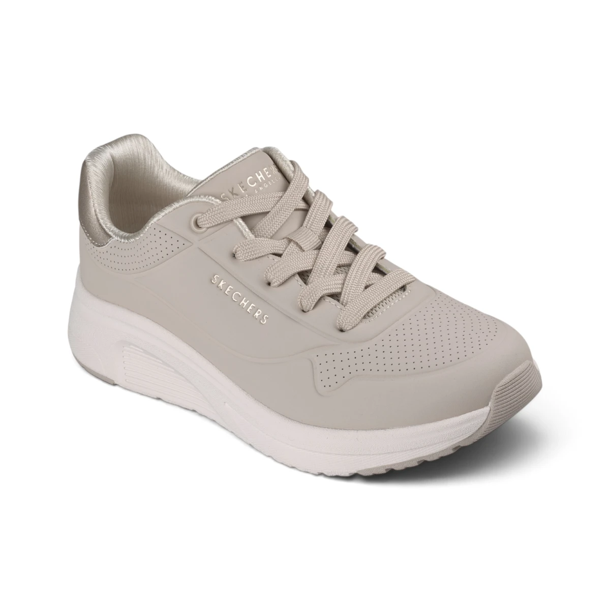 190265-NAT Uno Lite 2 bež tenisice - Skechers