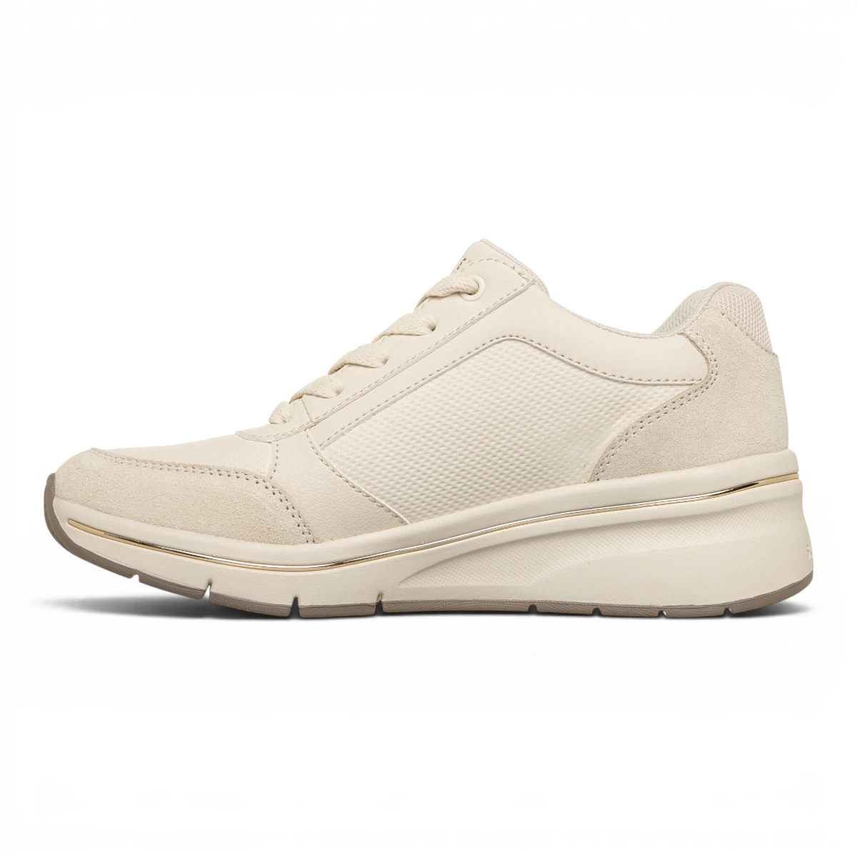 190370-NAT Skechers BILLION FLEX - LUXE UP NAT