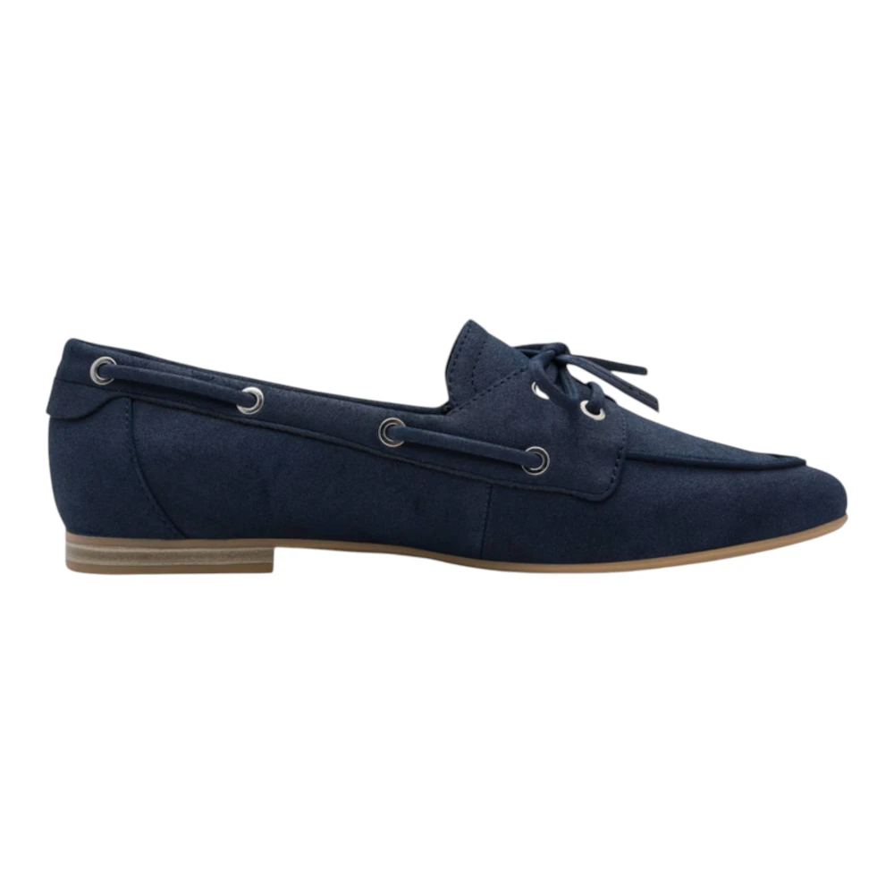 2-23227-46-805 Marco Tozzi mokasina navy