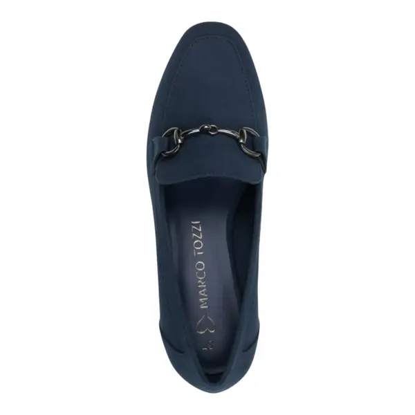 2-24212-42-805 Marco Tozzi mokasina NAVY