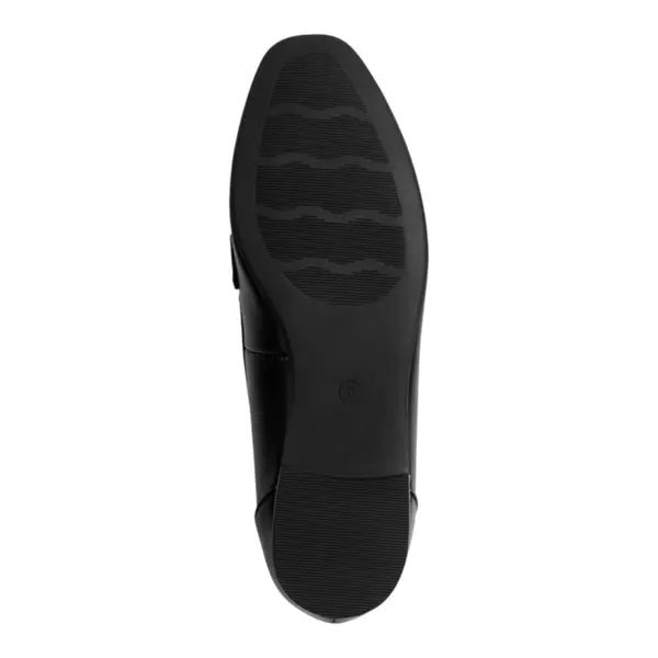 2-24213-41-085-Marco Tozzi mokasina BLACK/GOLD
