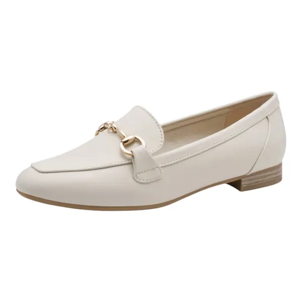 2-24213-41-403 Marco Tozzi mokasina CREAM