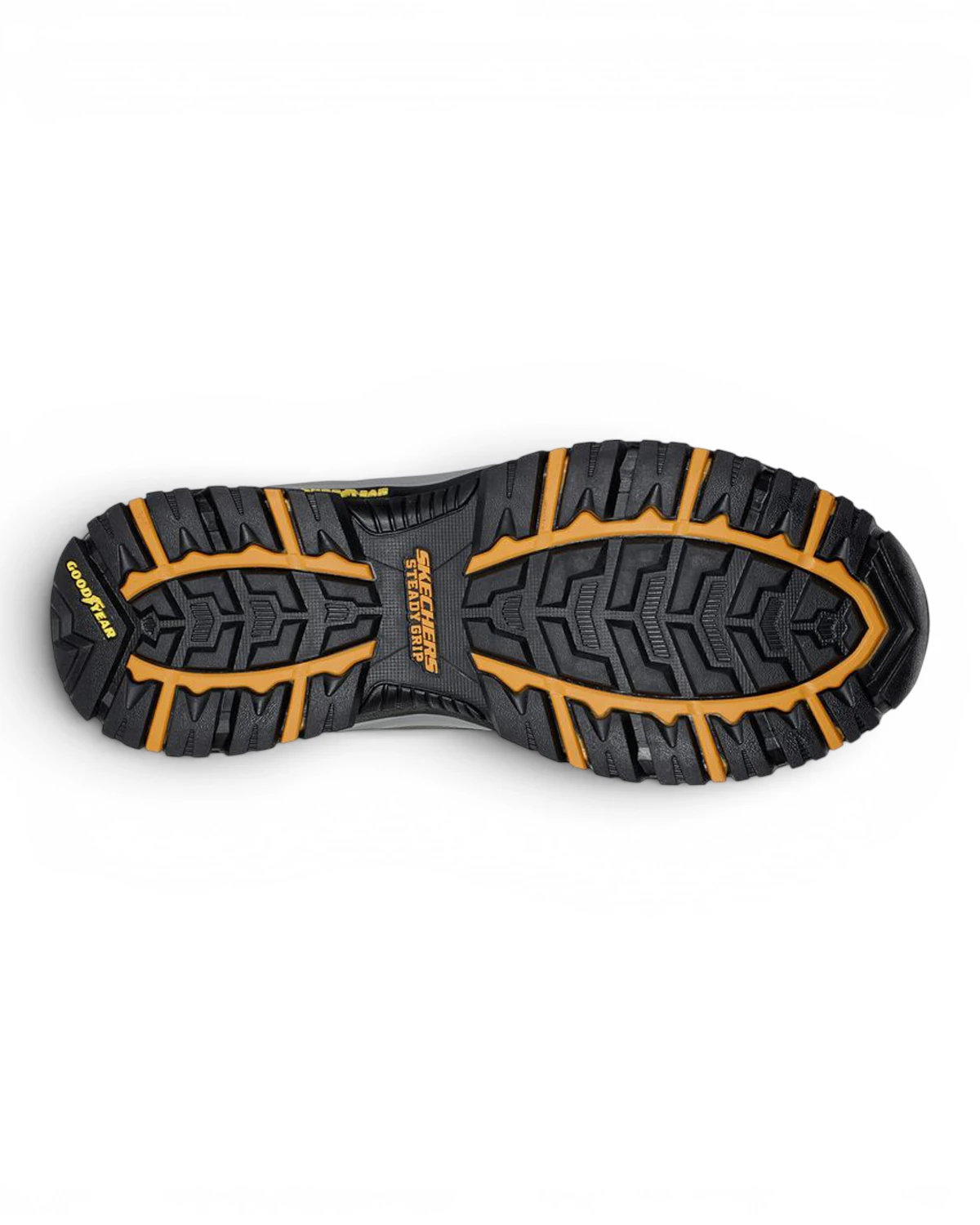 204634-NVBK Tamno plave/crne muške čizmice Arch Fit Dawson – Skechers