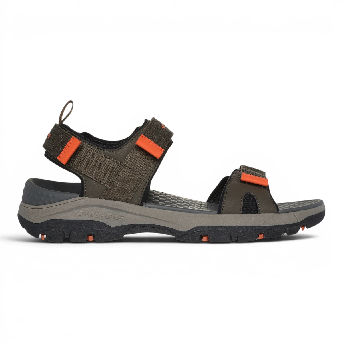 205112-OLV Maslinaste muške sandale Tresmen Ryer – Skechers