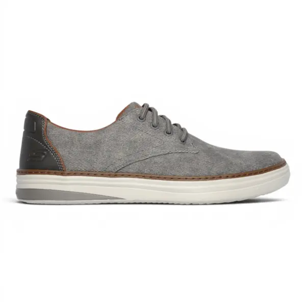 Sive muške tenisice Hyland Ratner – Skechers