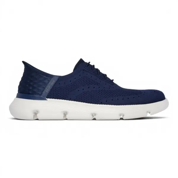 Plave muške tenisice Garza Palma – Skechers