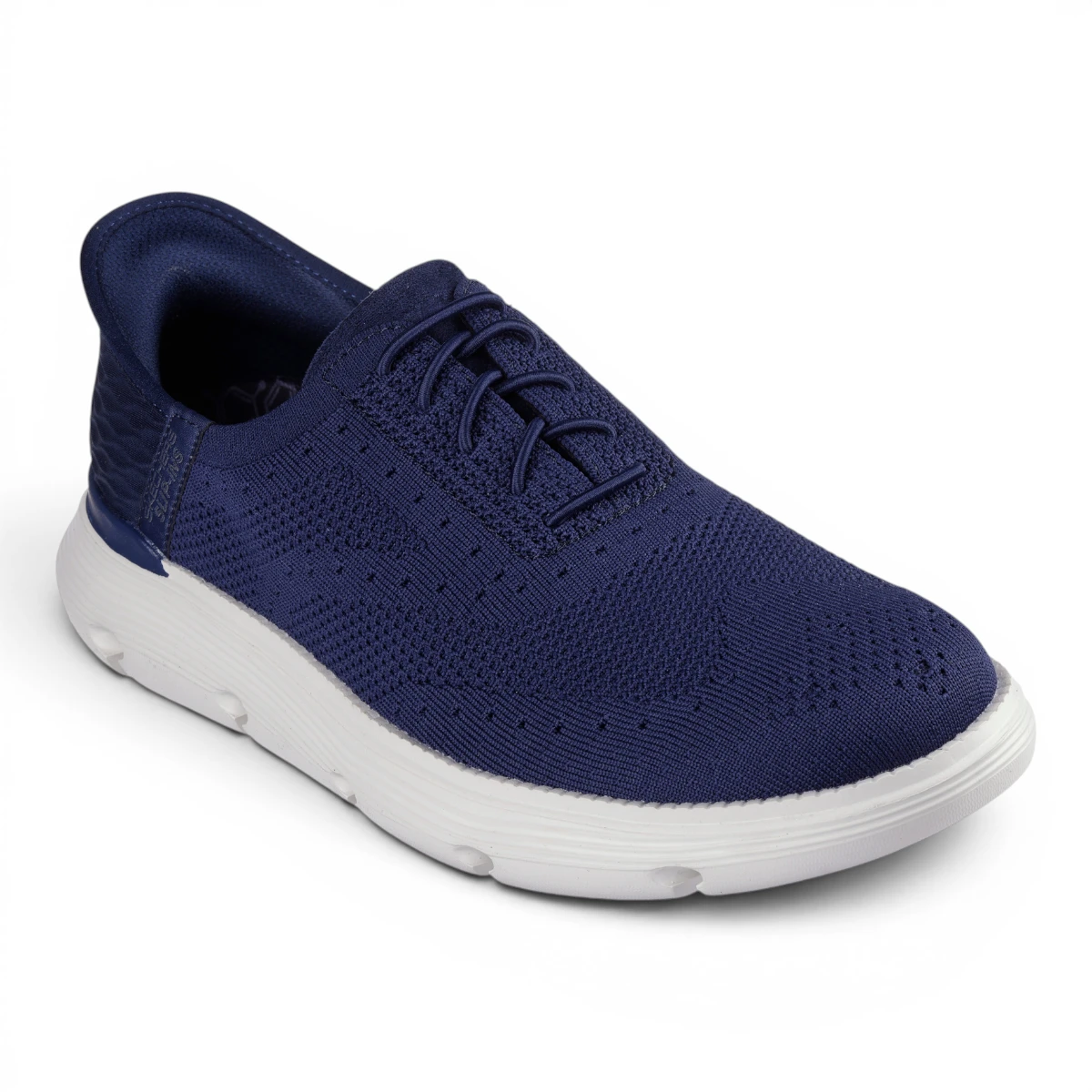 205303-NVY Plave muške tenisice Garza Palma – Skechers