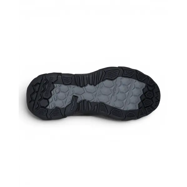 205587-BLK Crne muške čizmice Santoro Hopkins – Skechers