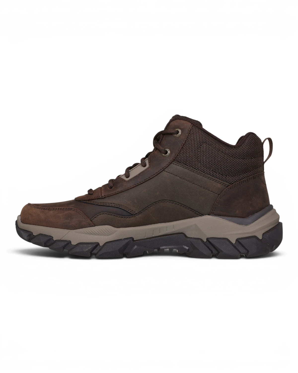 205587-COC Smeđe muške čizmice Santoro Hopkins – Skechers
