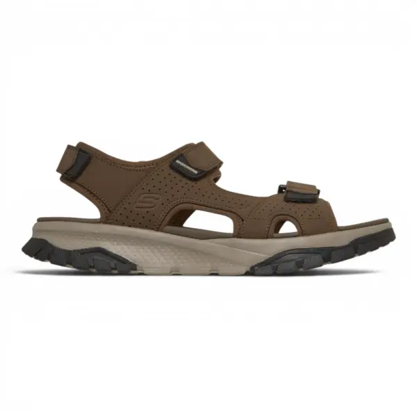 Smeđe muške sandale Wagner Avalon – Skechers