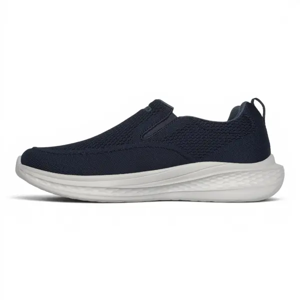 210791-NVY Plave muške mokasine Slade Royce – Skechers