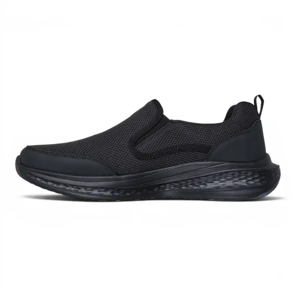 210808-BBK Crne muške mokasine Slade Lucan – Skechers