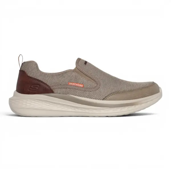 Bež muške mokasine Slade Lucan – Skechers