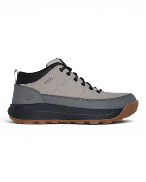 Cambert Bruin gležnjače sive – Skechers