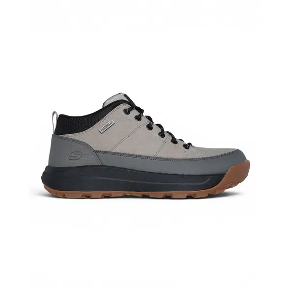 210900-CMNT Cambert Bruin gležnjače sive – Skechers