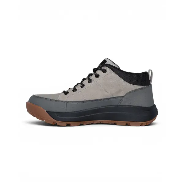 210900-CMNT Cambert Bruin gležnjače sive – Skechers